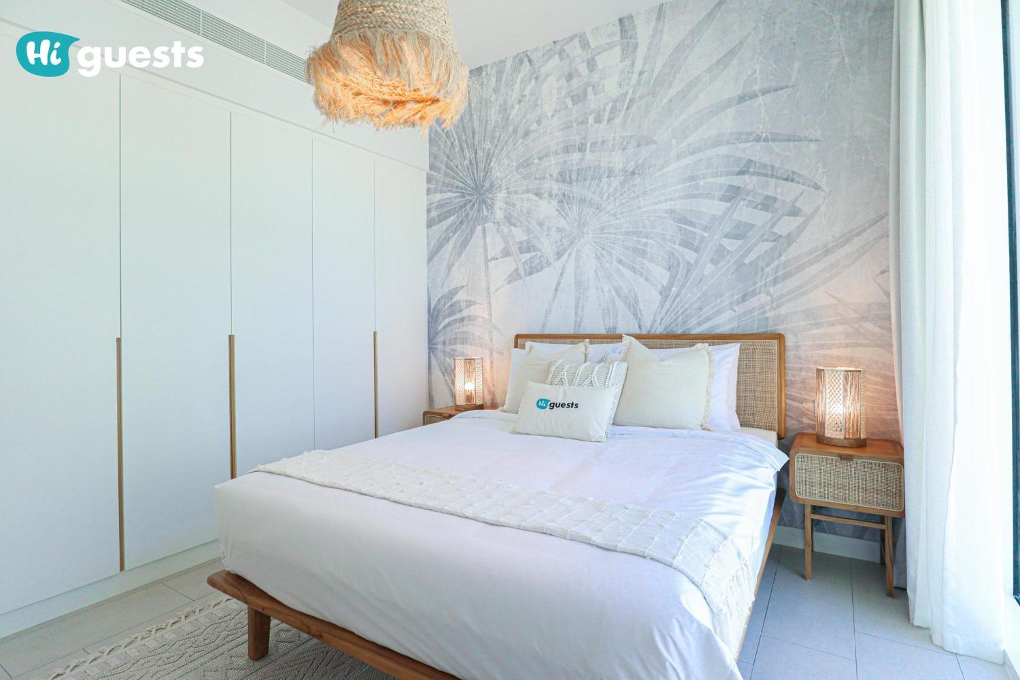 Higuests - Ocean Views And Comfort In La Vie, Jbr Dubai Buitenkant foto
