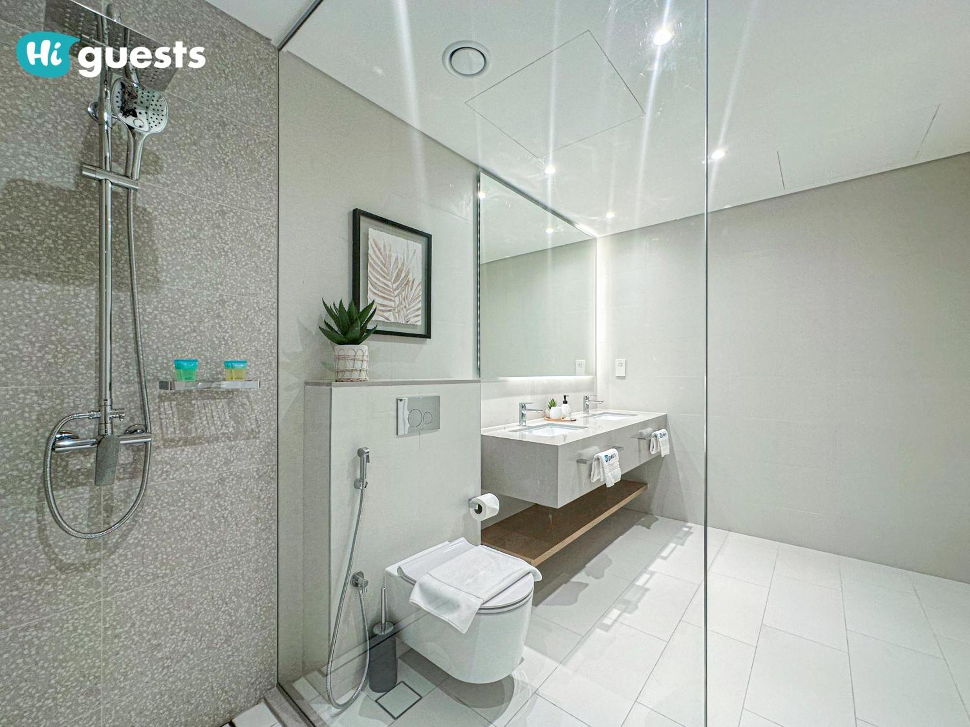 Higuests - Ocean Views And Comfort In La Vie, Jbr Dubai Buitenkant foto