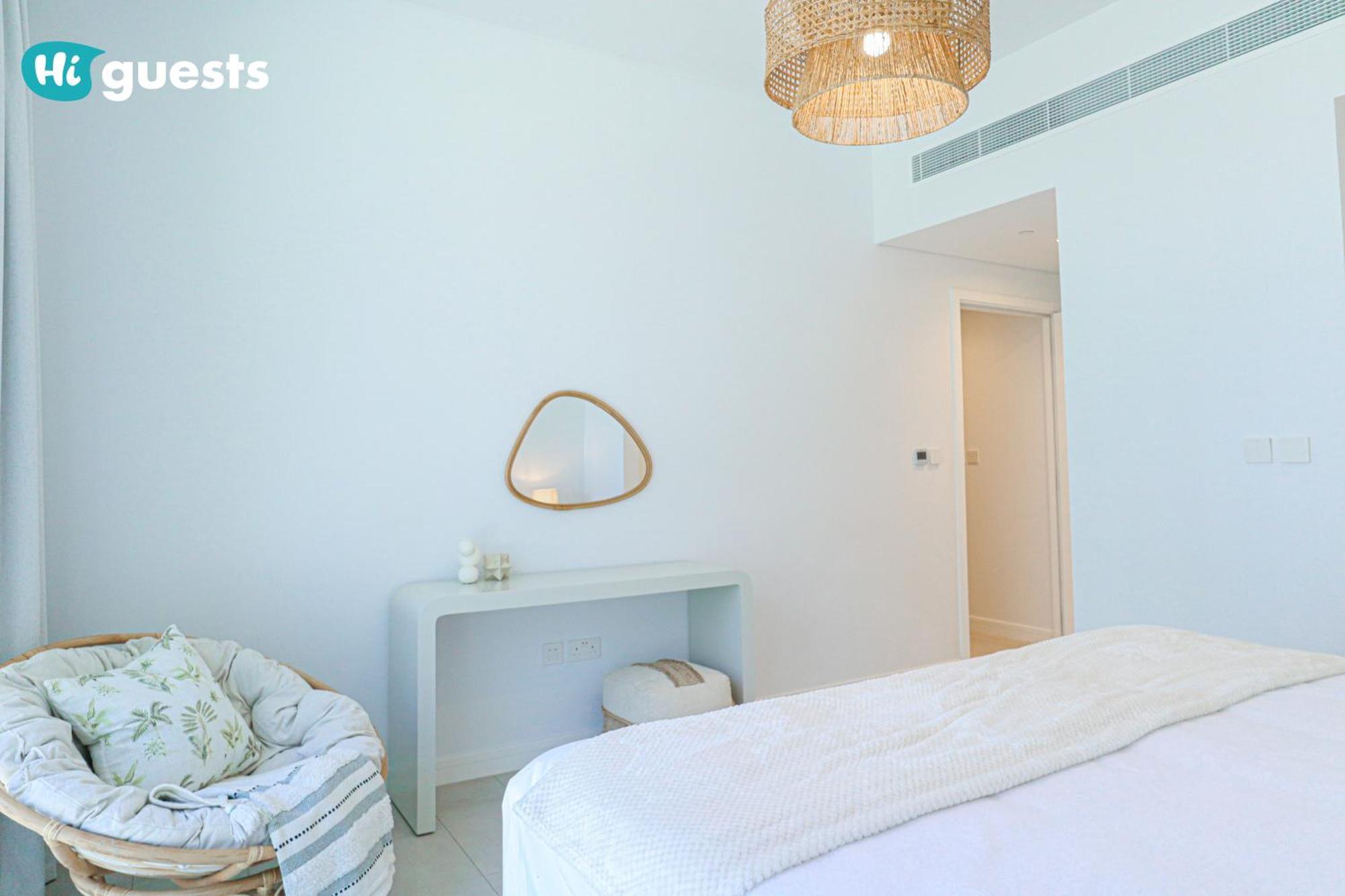 Higuests - Ocean Views And Comfort In La Vie, Jbr Dubai Buitenkant foto
