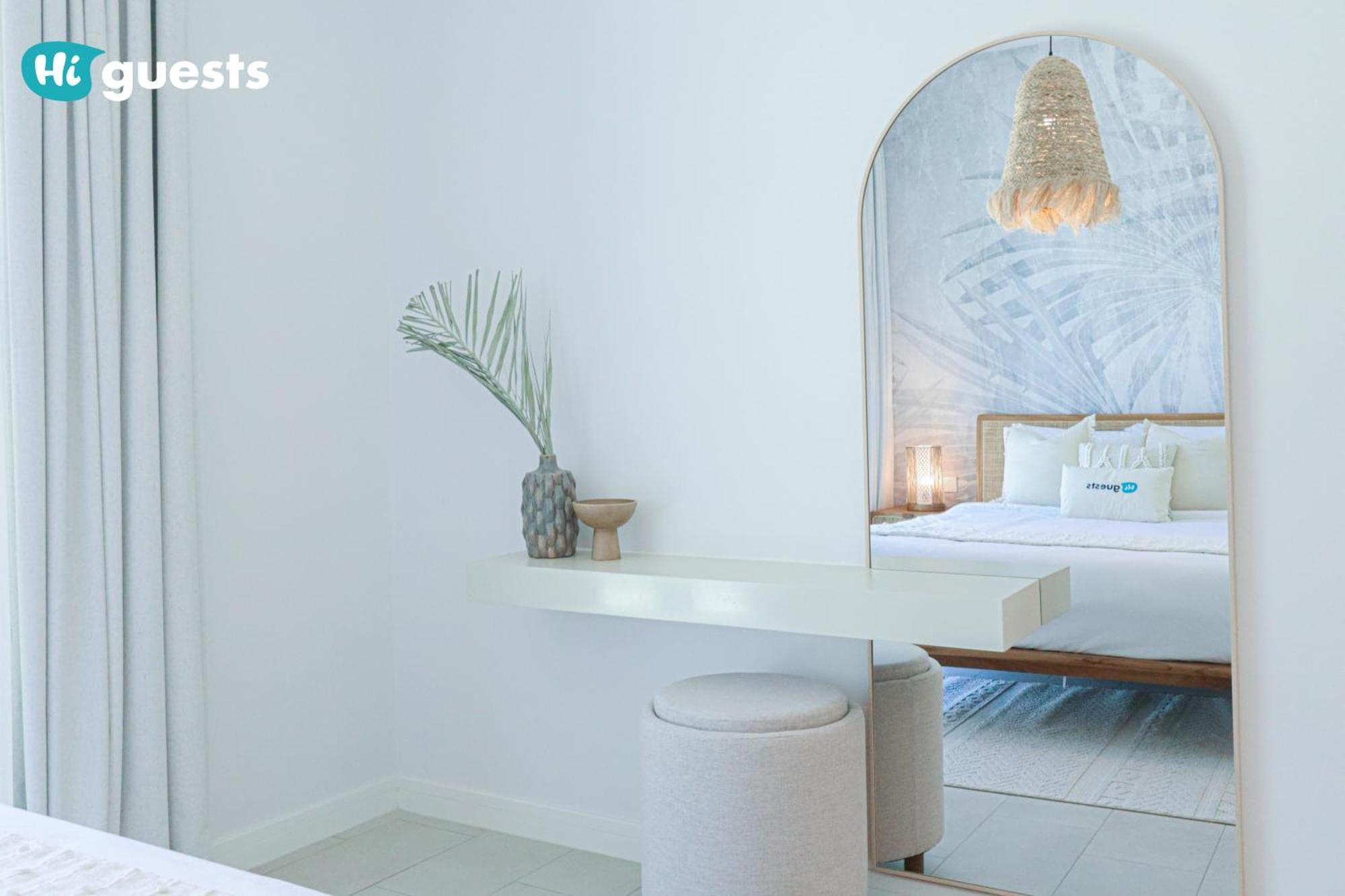 Higuests - Ocean Views And Comfort In La Vie, Jbr Dubai Buitenkant foto