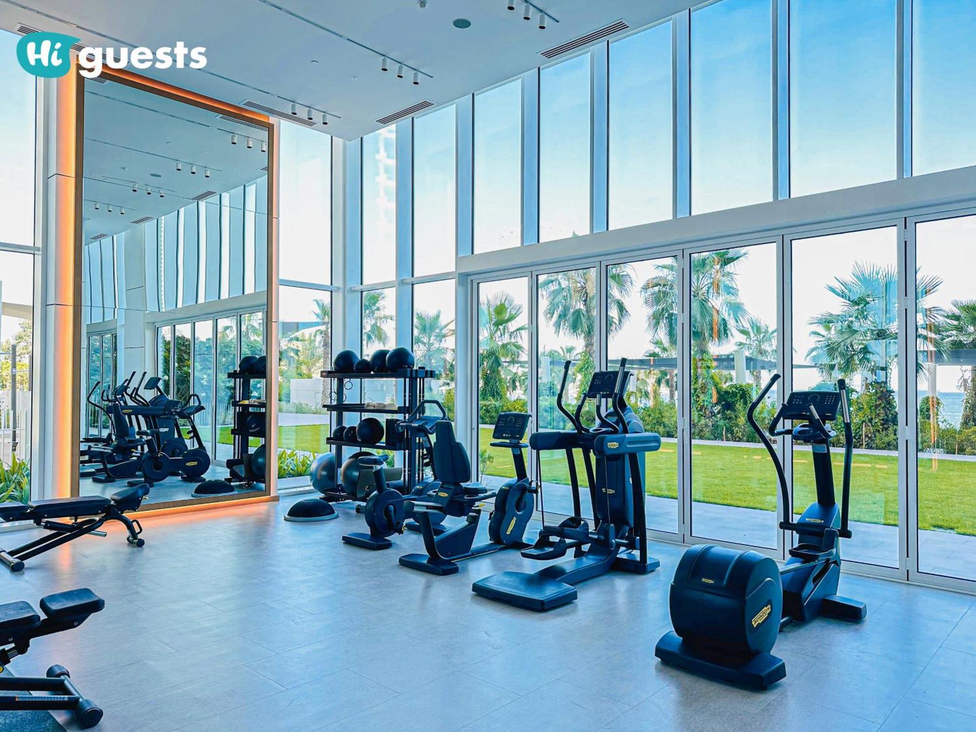 Higuests - Ocean Views And Comfort In La Vie, Jbr Dubai Buitenkant foto