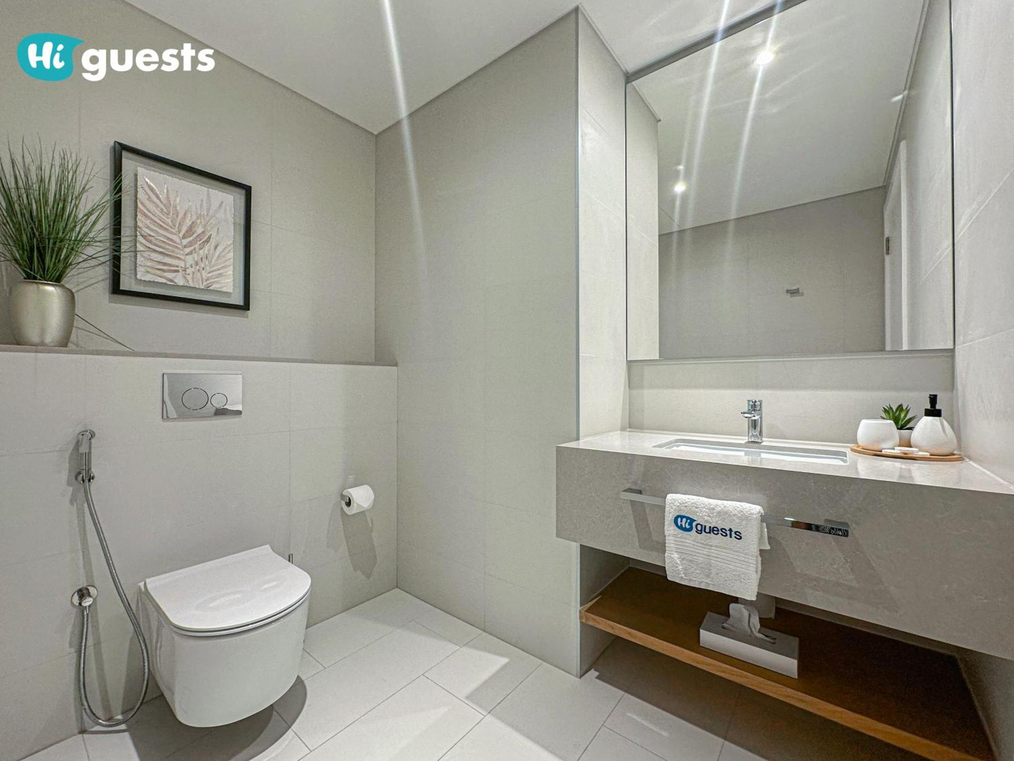Higuests - Ocean Views And Comfort In La Vie, Jbr Dubai Buitenkant foto